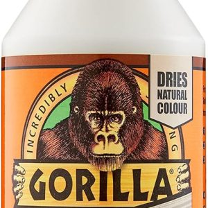 236ml Gorilla Waterproof Wood Glue