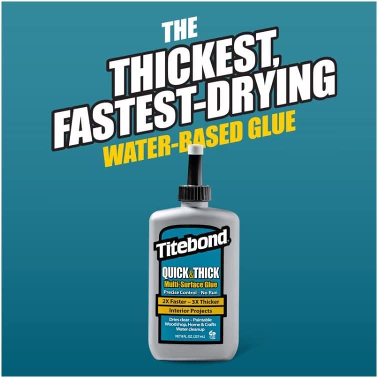 GLUE WOOD MOLDING 8OZ - Image 9